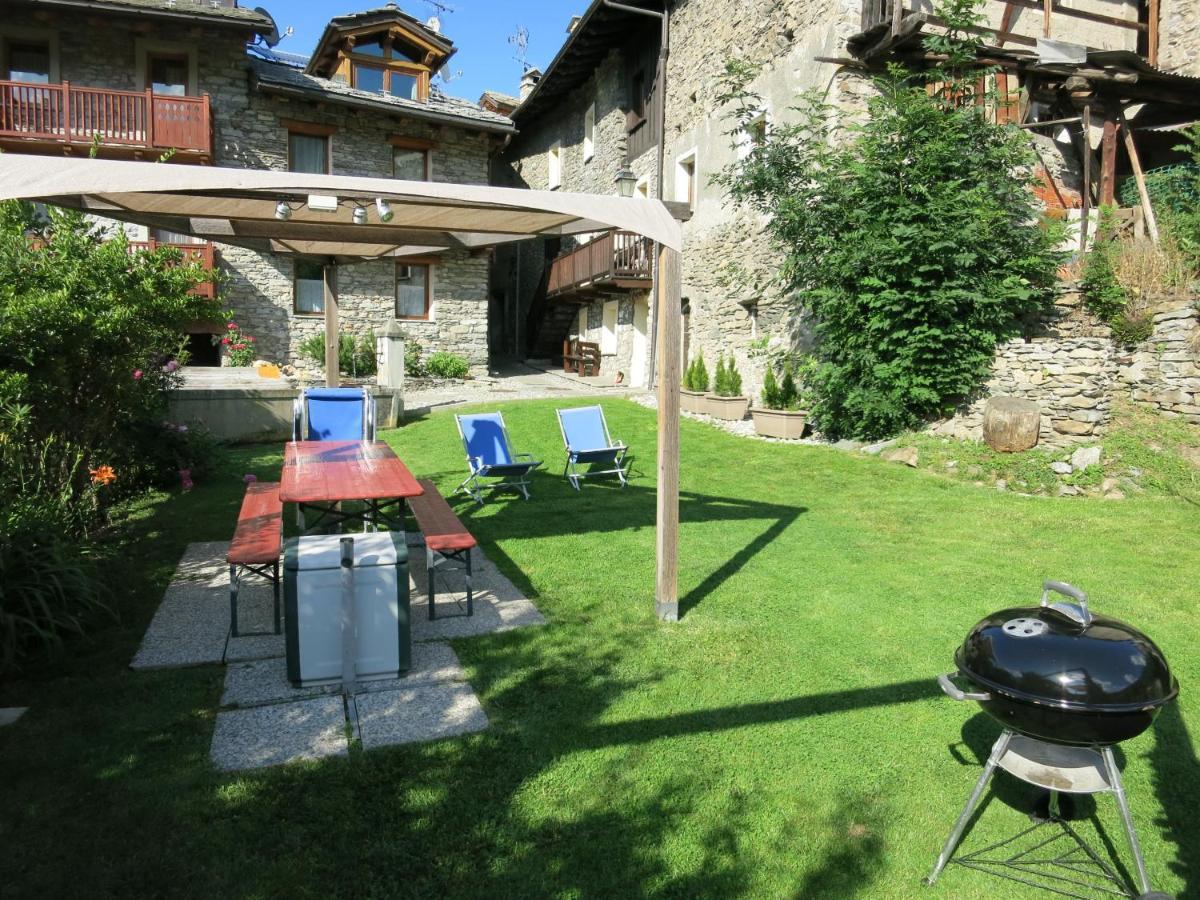 Dialley Prato Cir0014 Aymavilles Dış mekan fotoğraf